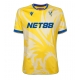 Crystal Palace Adam Wharton #20 Tricou Fotbal Replică 2024-25 Barbati Deplasare